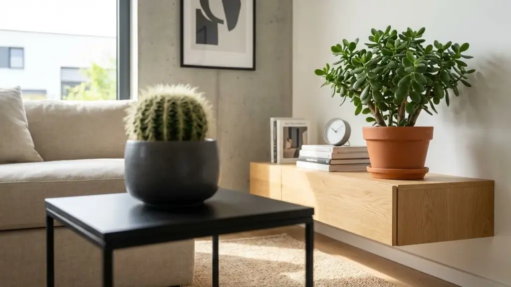 Feng shui: disse stueplanter forstyrrer energien i dit hjem og tiltrækker uheld uden at du ved det